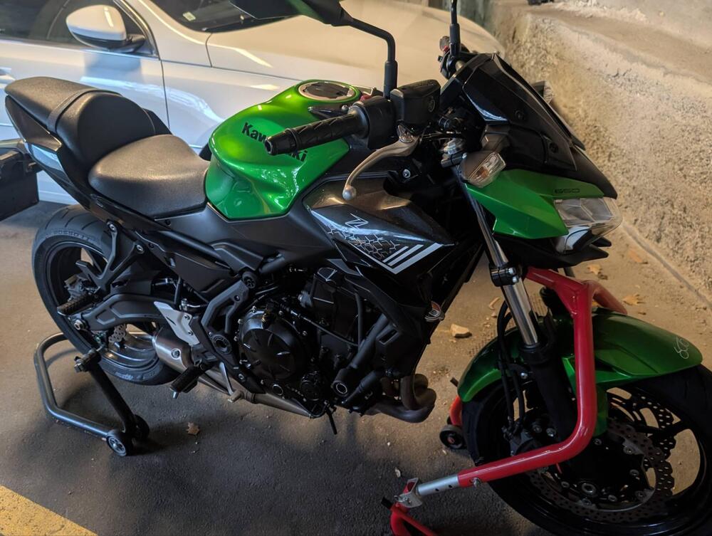 Kawasaki Z 650 (2020) (9)
