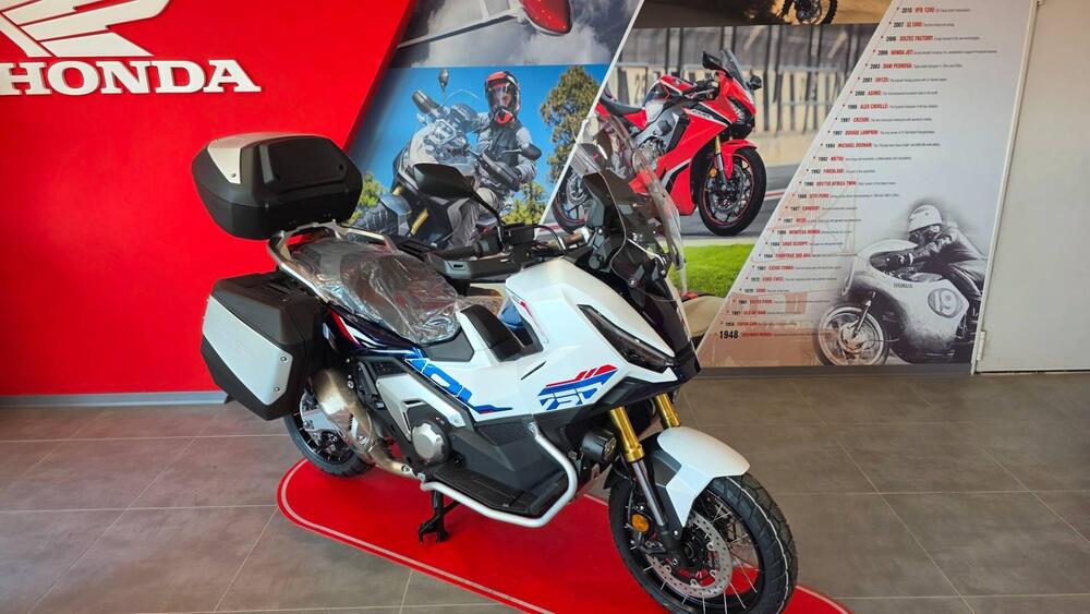 Honda X-ADV 750 Special Edition Travel (2026)