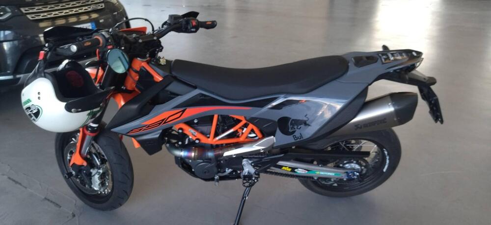 KTM 690 SMC R (2021 - 22)