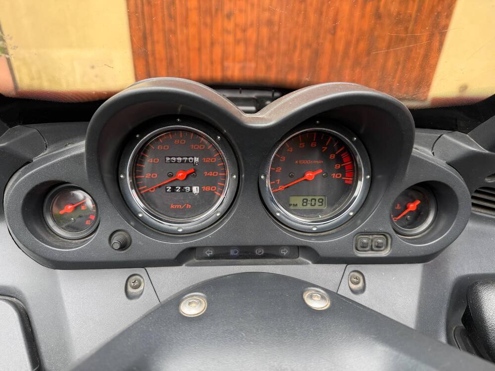 Honda Jazz 250 (2001 - 06) (4)