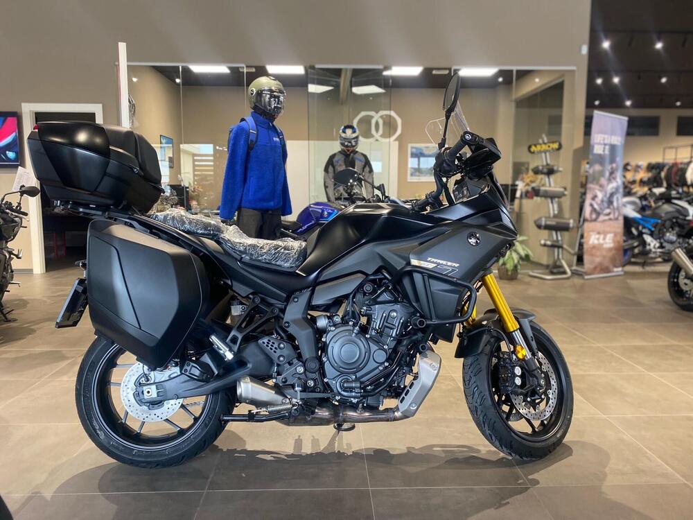 Yamaha Tracer 7 GT (2025 - 26)