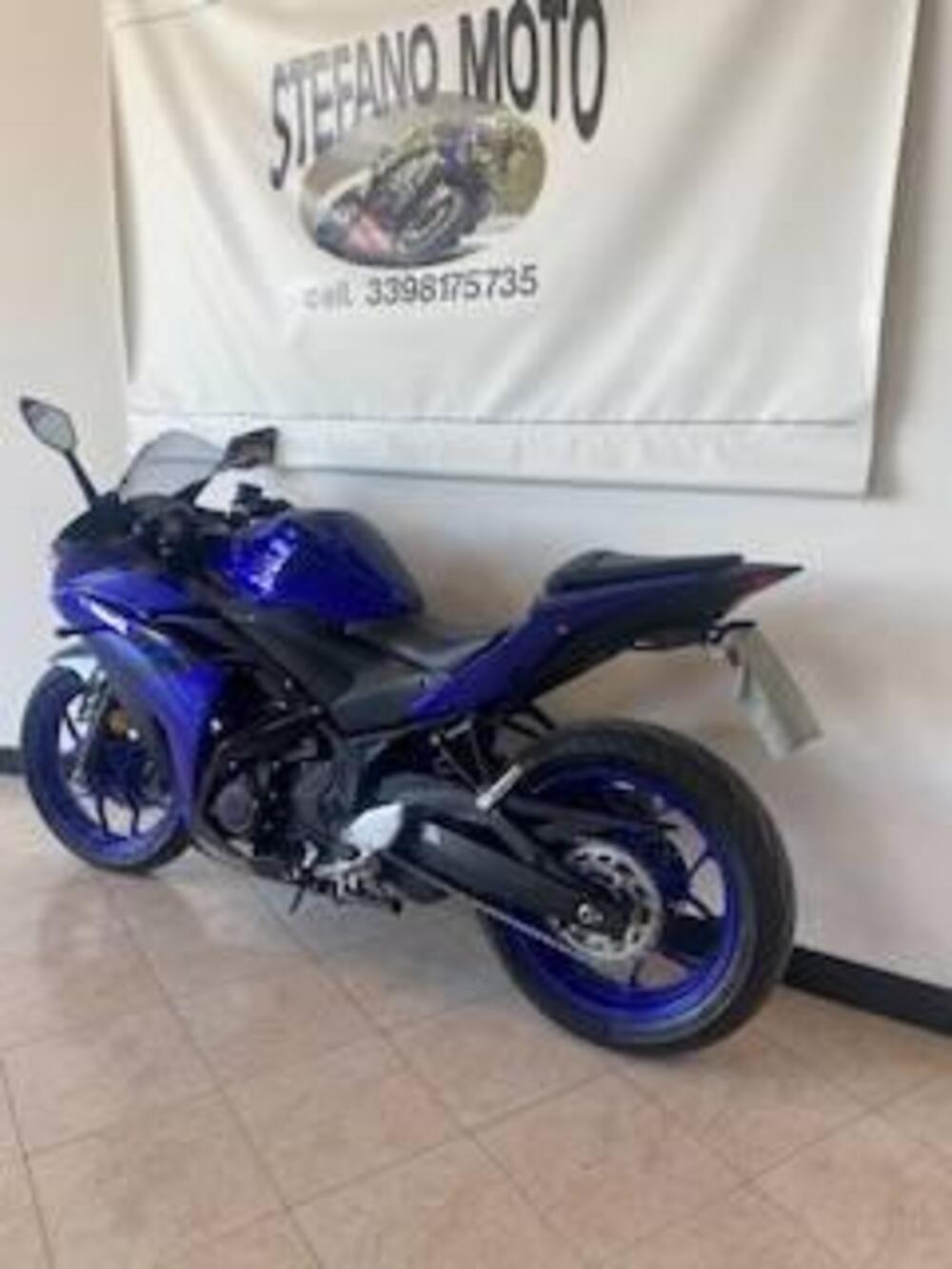 Yamaha YZF R3 (2019 - 20) (6)