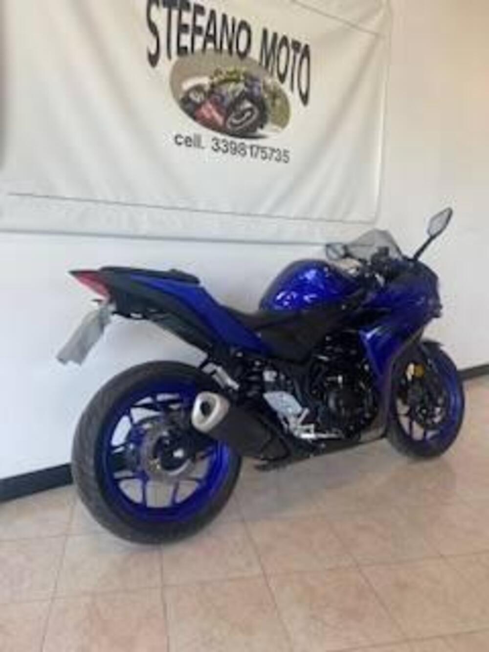 Yamaha YZF R3 (2019 - 20) (5)