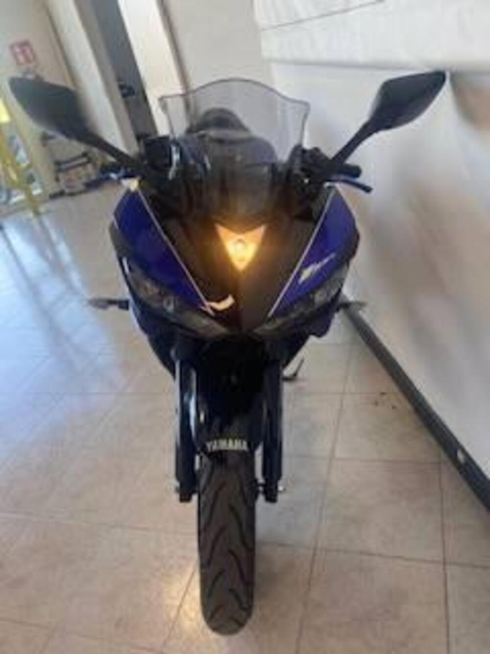Yamaha YZF R3 (2019 - 20) (9)