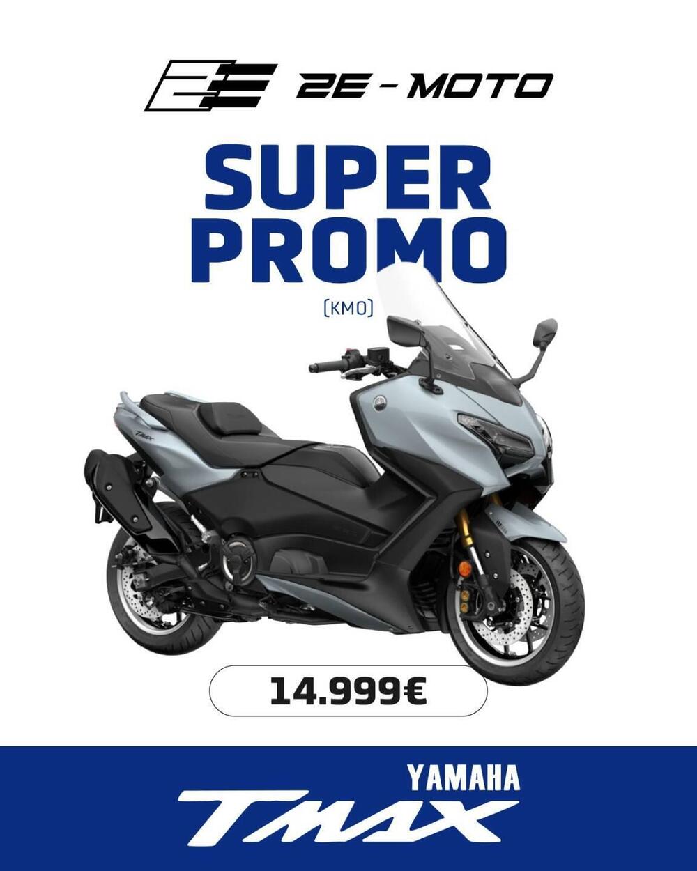 Yamaha T-Max 560 Tech Max (2025 - 26)