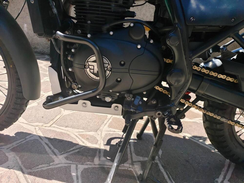 Royal Enfield Himalayan 411 (2017 - 20) (6)