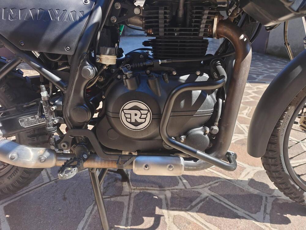 Royal Enfield Himalayan 411 (2017 - 20) (7)