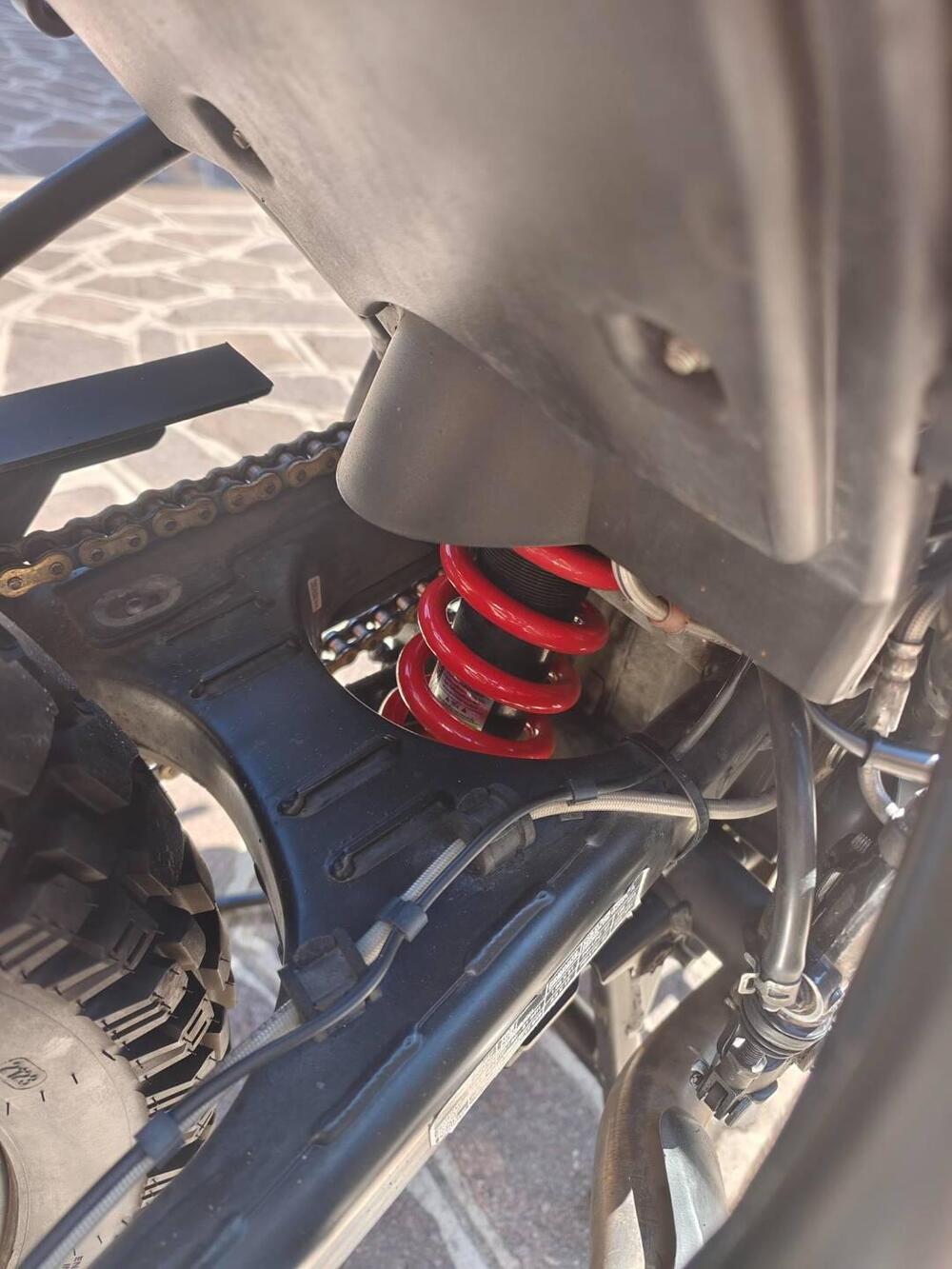 Royal Enfield Himalayan 411 (2017 - 20) (8)