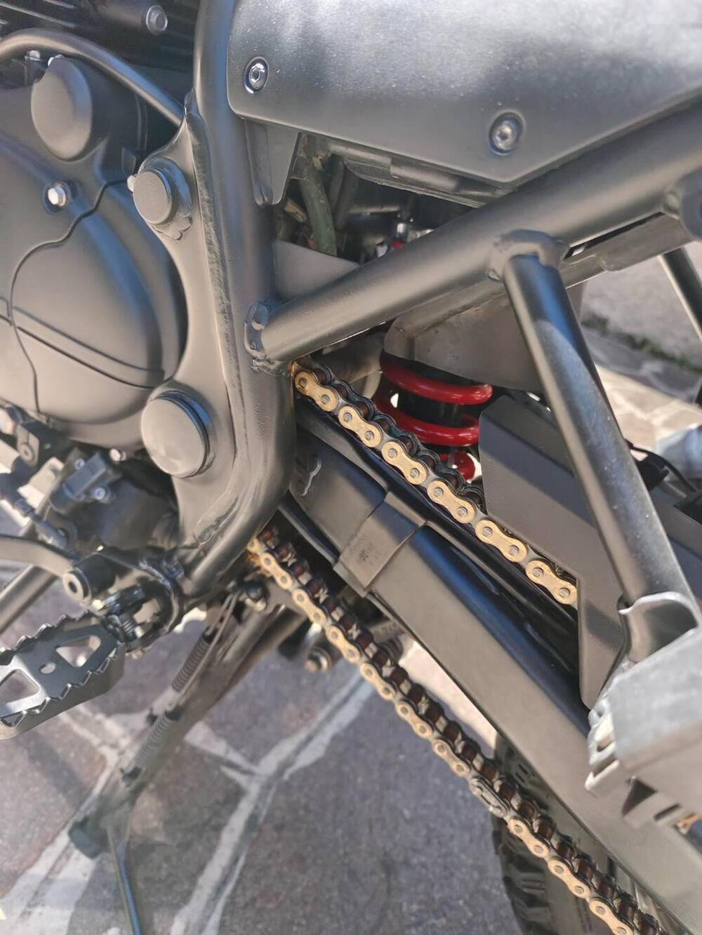 Royal Enfield Himalayan 411 (2017 - 20) (13)