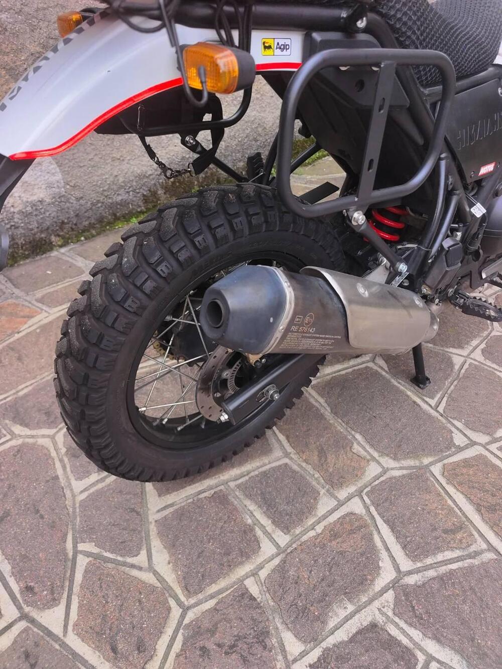 Royal Enfield Himalayan 411 (2017 - 20) (11)