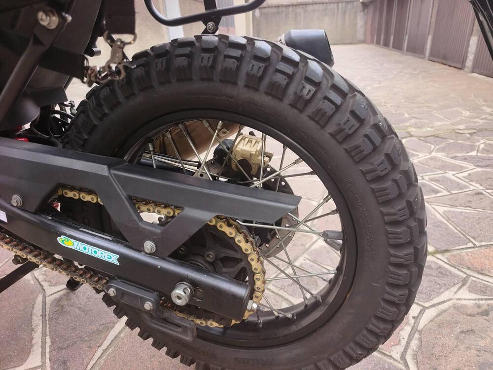 Royal Enfield Himalayan 411 (2017 - 20) (10)