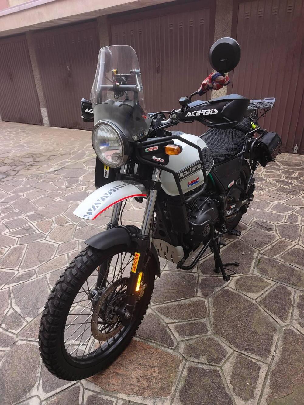 Royal Enfield Himalayan 411 (2017 - 20) (5)