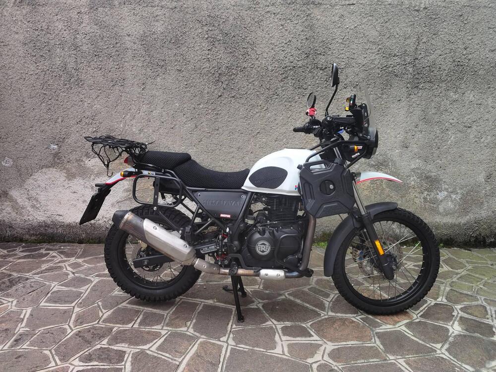 Royal Enfield Himalayan 411 (2017 - 20) (2)