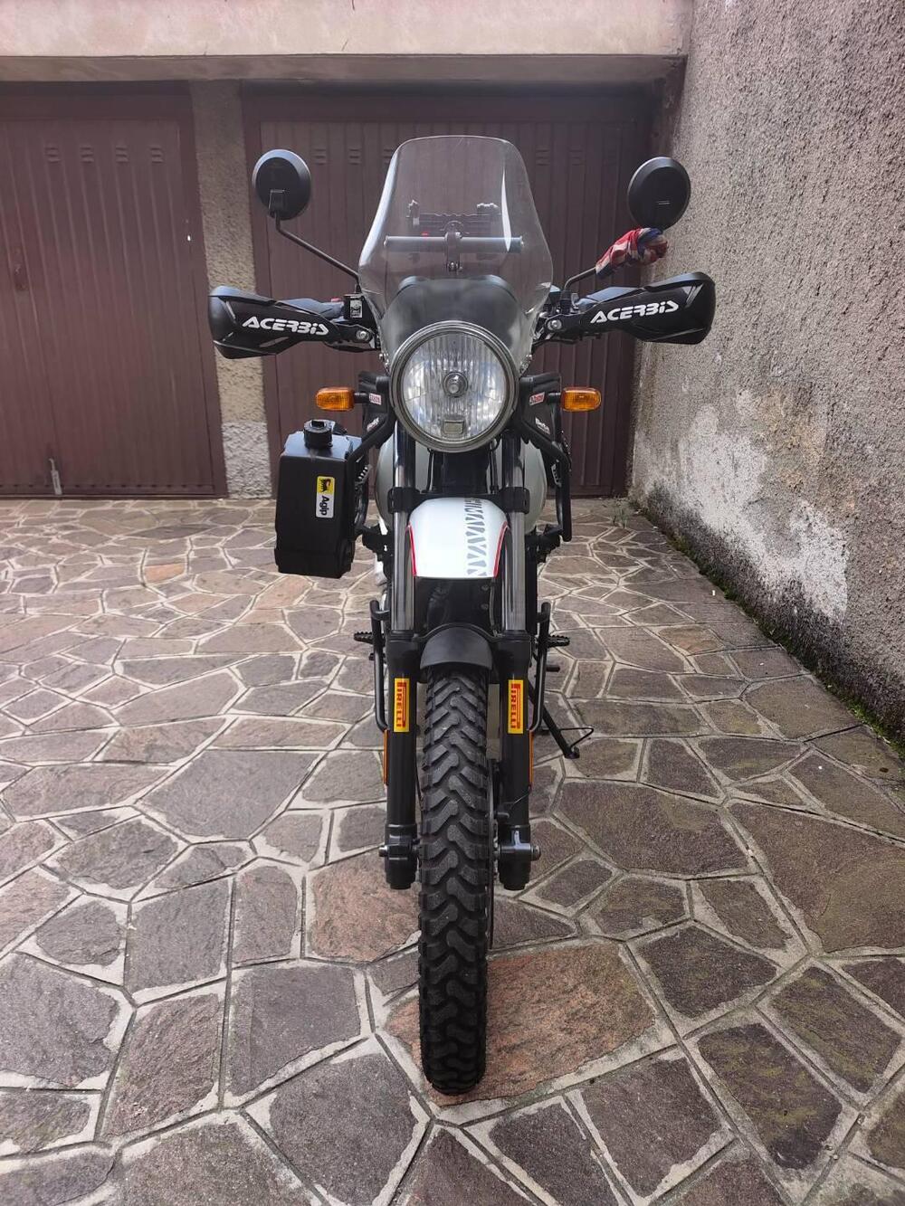 Royal Enfield Himalayan 411 (2017 - 20) (3)