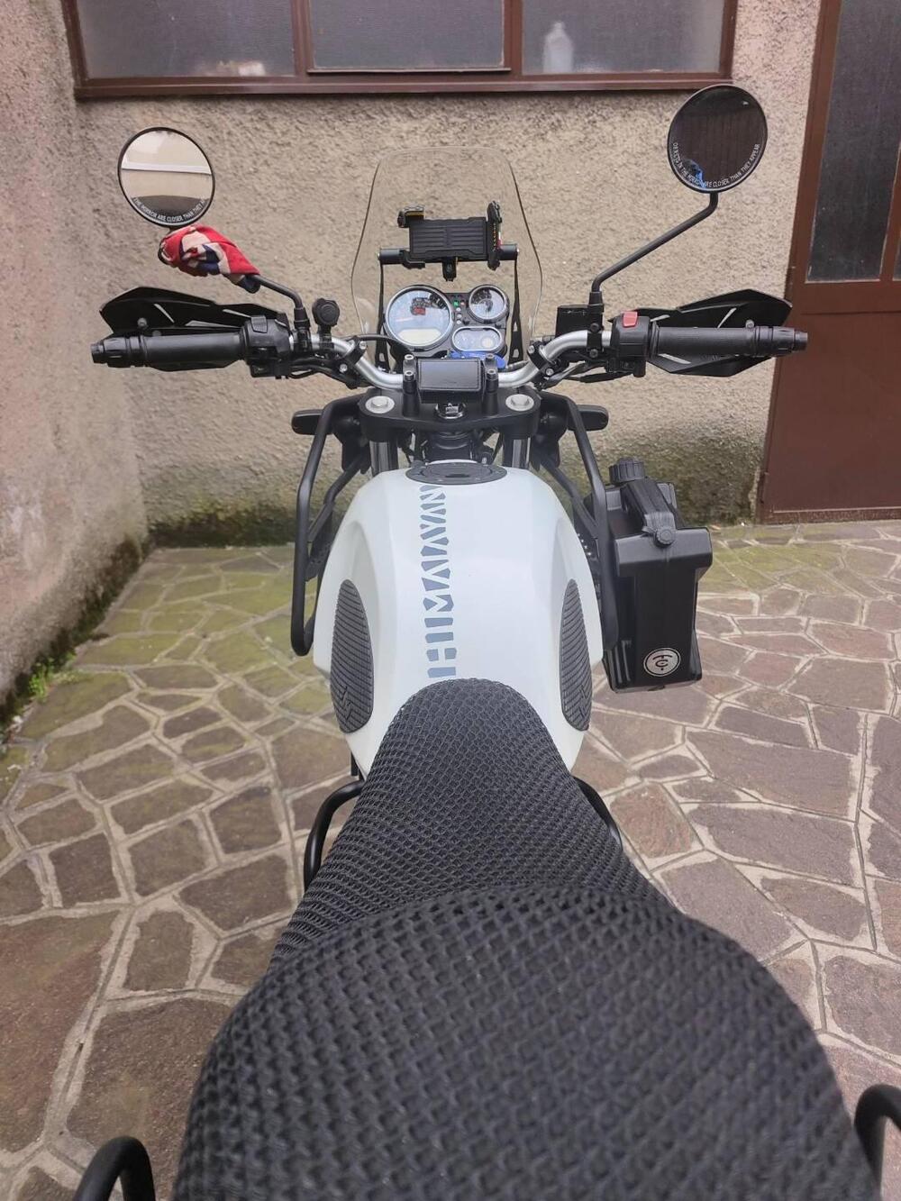 Royal Enfield Himalayan 411 (2017 - 20) (4)