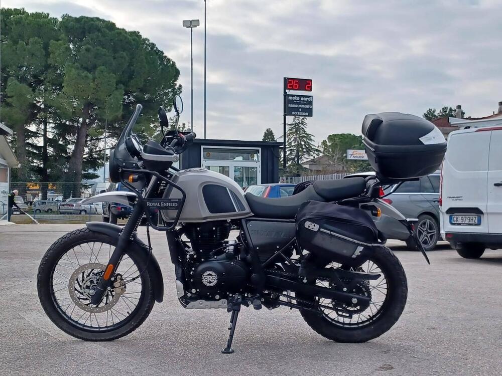 Royal Enfield Himalayan 411 (2021 - 24) (2)