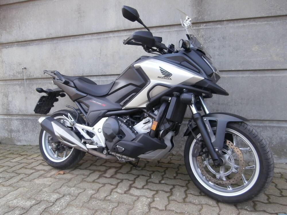 Honda NC 750 X DTC ABS Travel Edition (2018 - 20)
