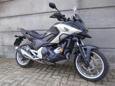 Honda NC 750 X DTC ABS Travel Edition (2018 - 20) usata