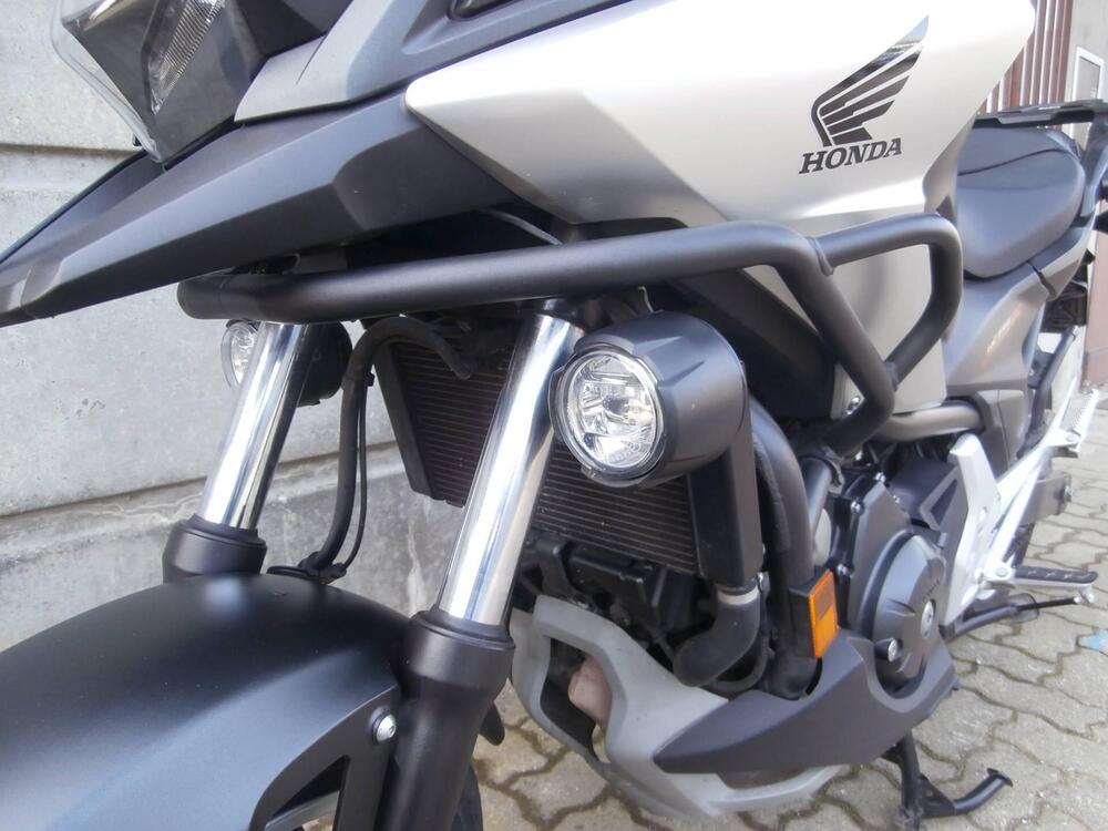Honda NC 750 X DTC ABS Travel Edition (2018 - 20) (8)