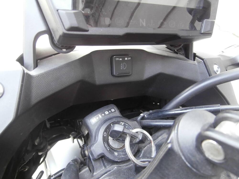 Honda NC 750 X DTC ABS Travel Edition (2018 - 20) (13)