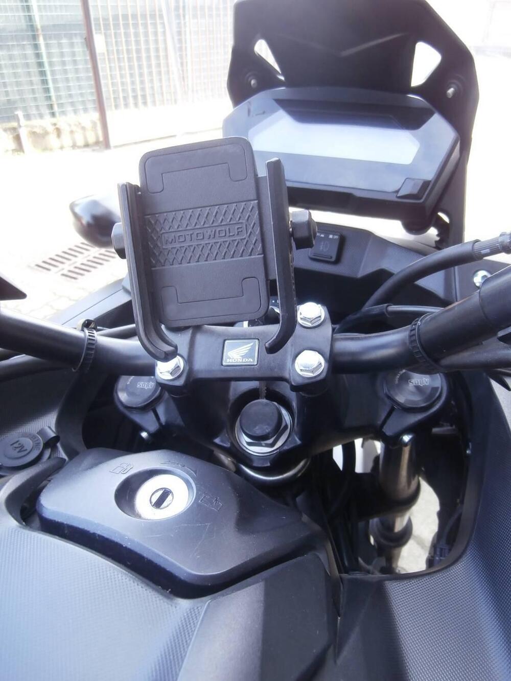 Honda NC 750 X DTC ABS Travel Edition (2018 - 20) (15)