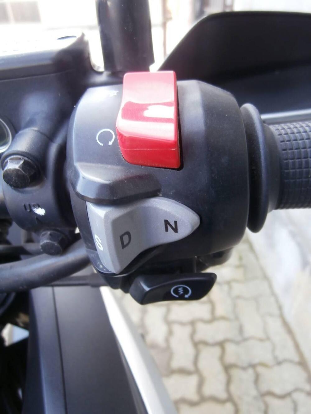 Honda NC 750 X DTC ABS Travel Edition (2018 - 20) (17)