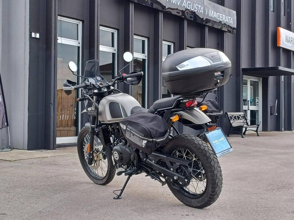 Royal Enfield Himalayan 411 (2021 - 24) (3)