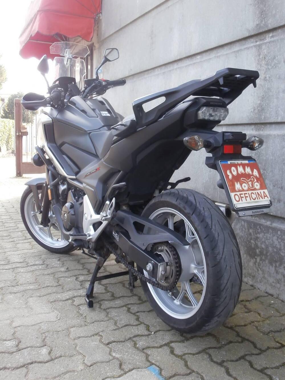 Honda NC 750 X DTC ABS Travel Edition (2018 - 20) (4)