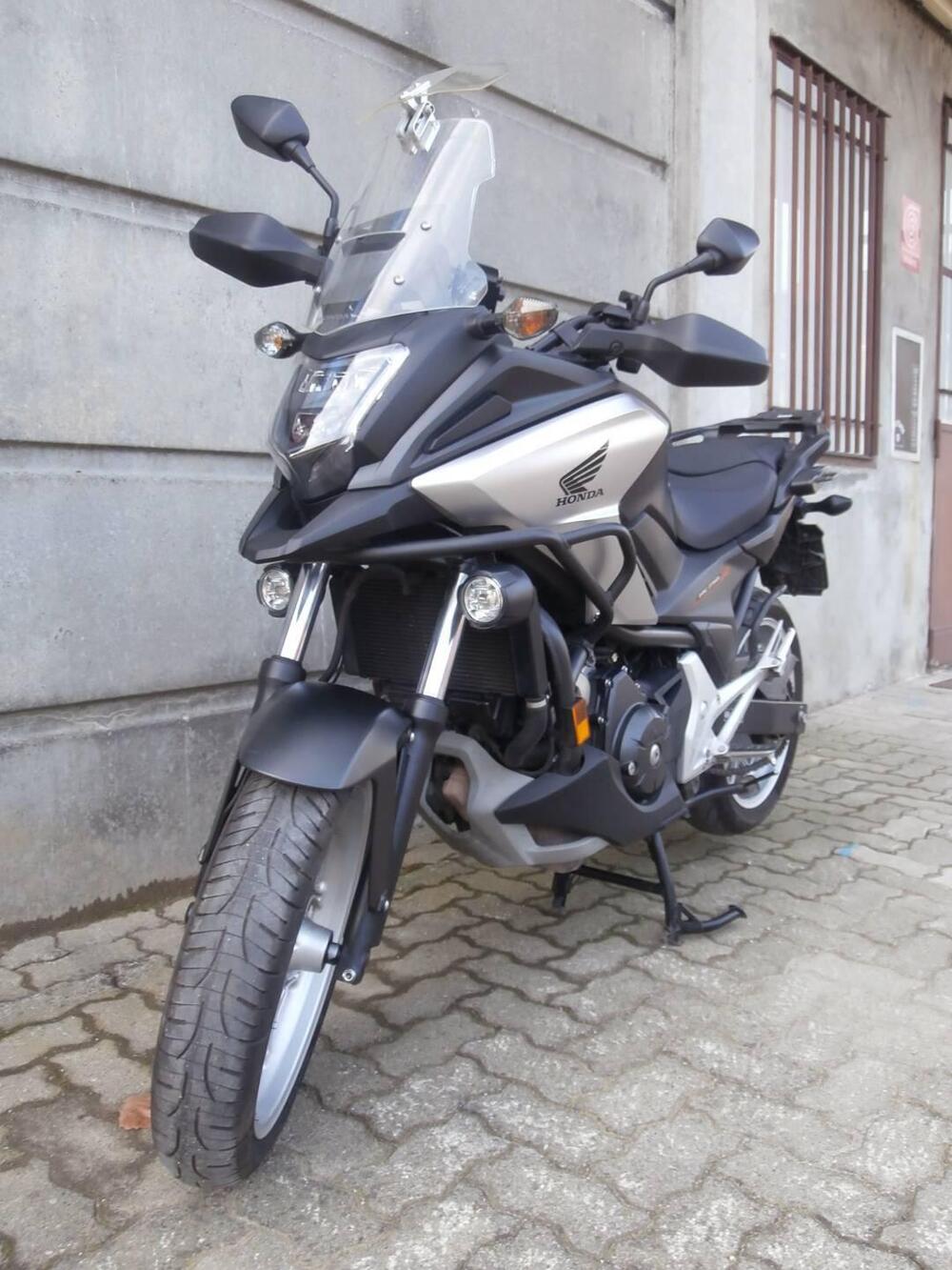 Honda NC 750 X DTC ABS Travel Edition (2018 - 20) (6)