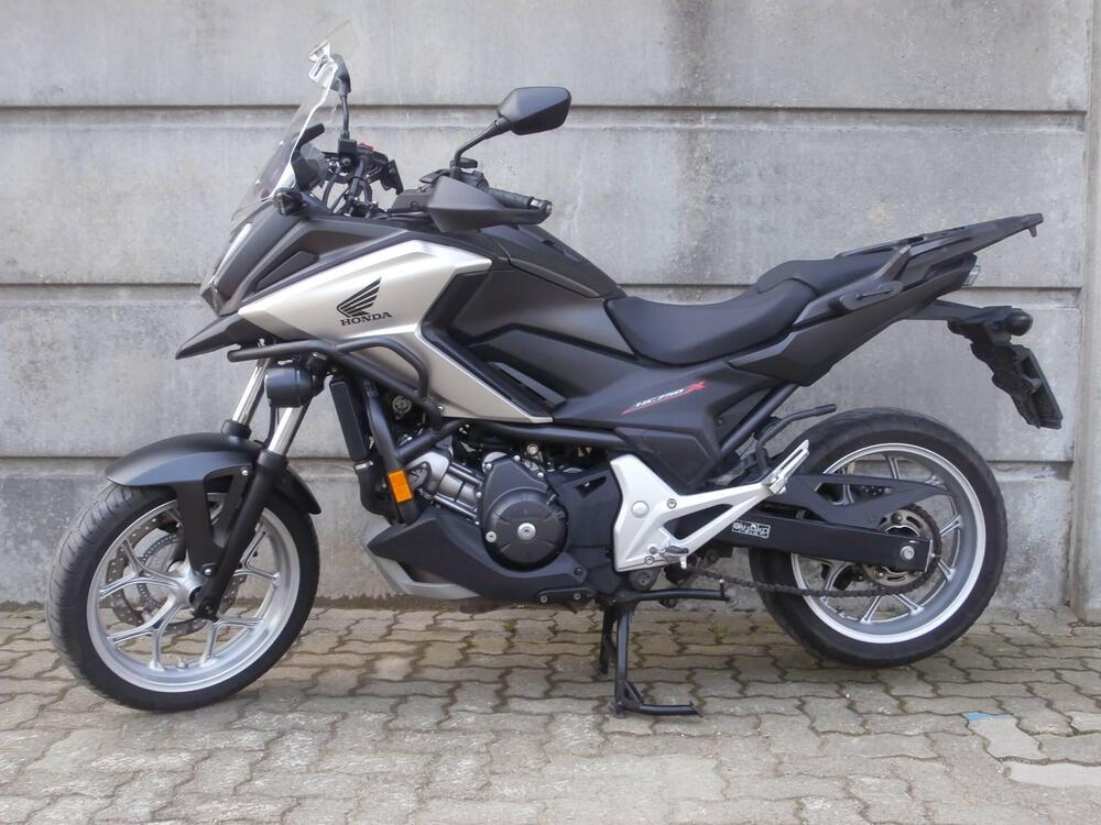 Honda NC 750 X DTC ABS Travel Edition (2018 - 20) (2)