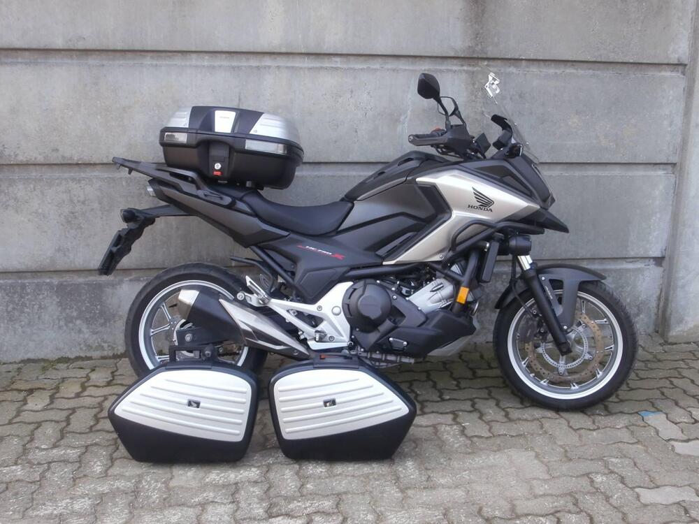 Honda NC 750 X DTC ABS Travel Edition (2018 - 20) (12)