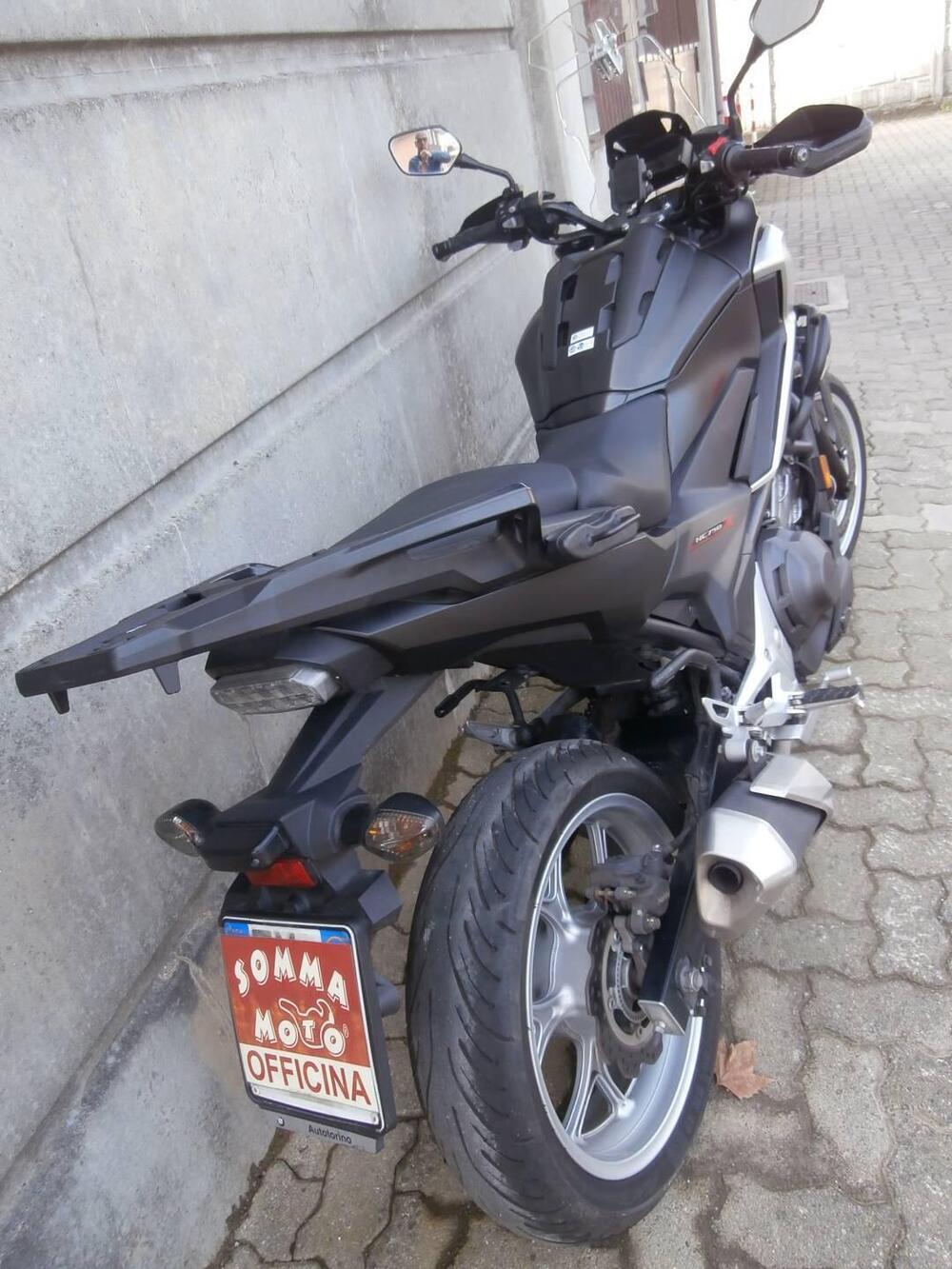 Honda NC 750 X DTC ABS Travel Edition (2018 - 20) (11)