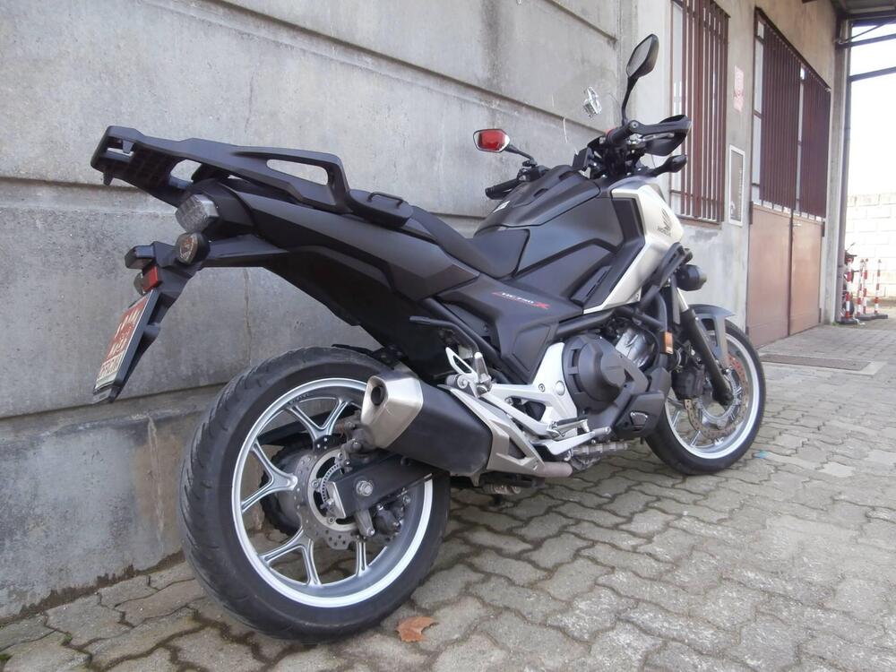 Honda NC 750 X DTC ABS Travel Edition (2018 - 20) (5)