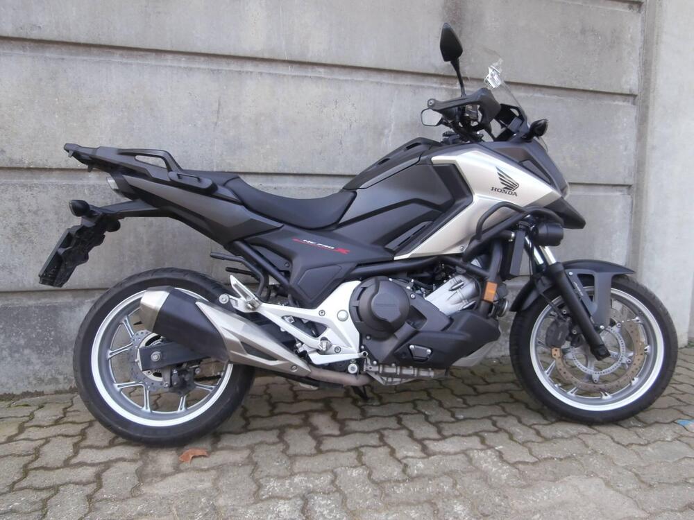 Honda NC 750 X DTC ABS Travel Edition (2018 - 20) (3)