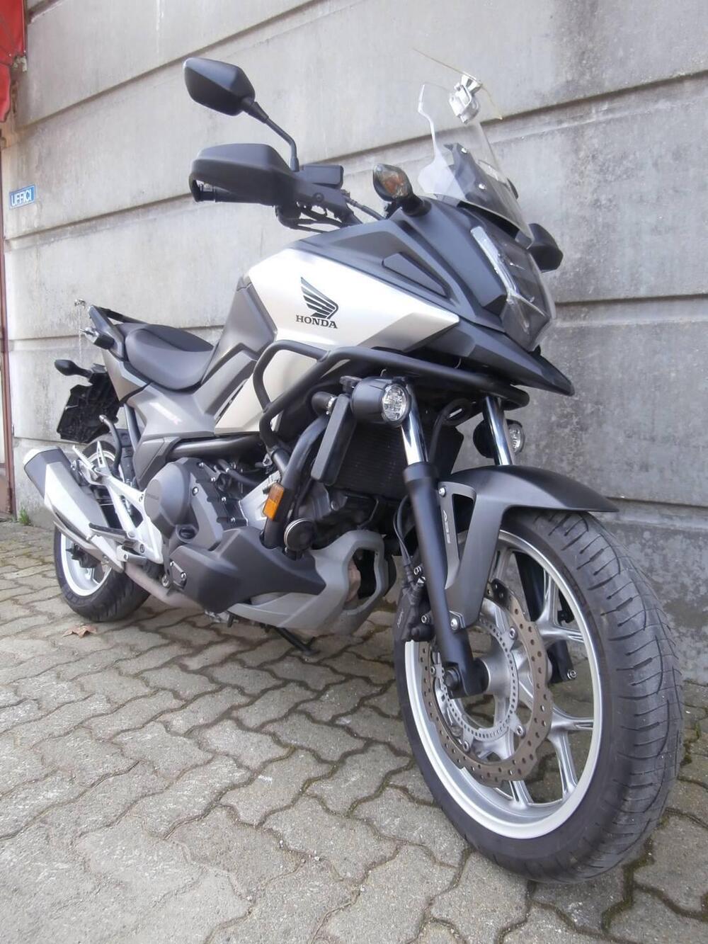 Honda NC 750 X DTC ABS Travel Edition (2018 - 20) (9)