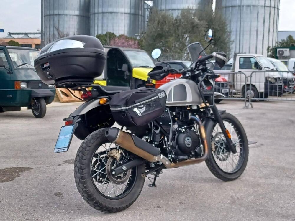 Royal Enfield Himalayan 411 (2021 - 24) (6)