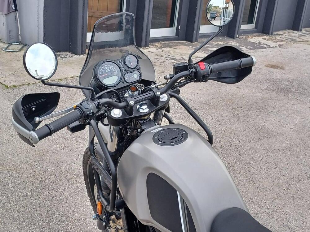 Royal Enfield Himalayan 411 (2021 - 24) (7)