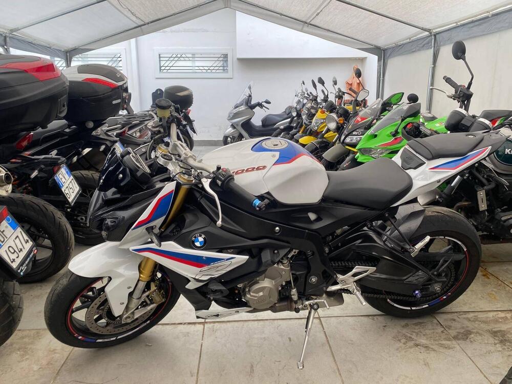 Bmw S 1000 R (2017 - 20) (2)