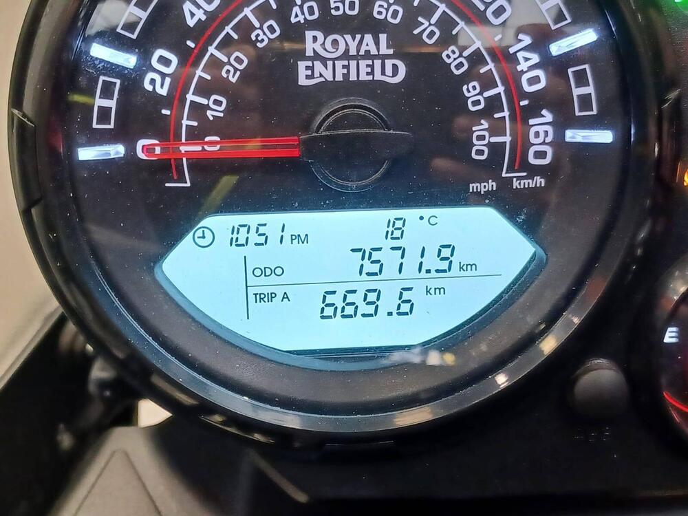 Royal Enfield Himalayan 411 (2021 - 24) (8)