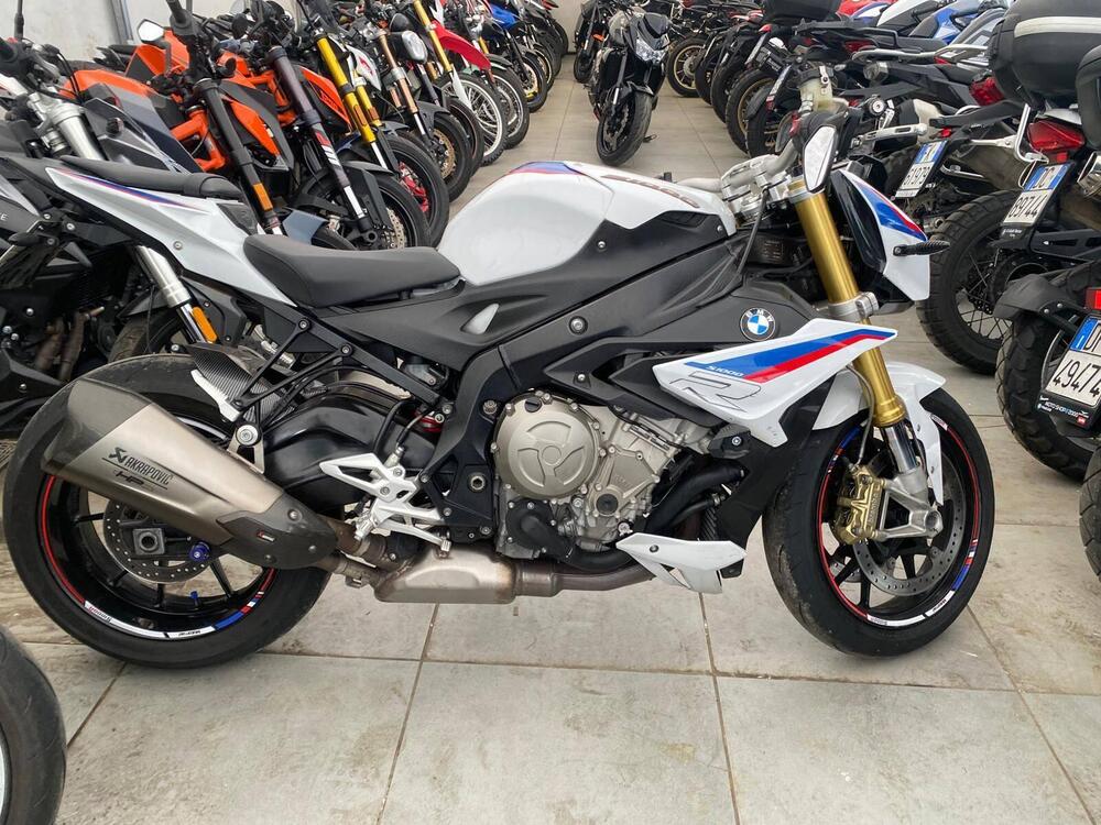 Bmw S 1000 R (2017 - 20)