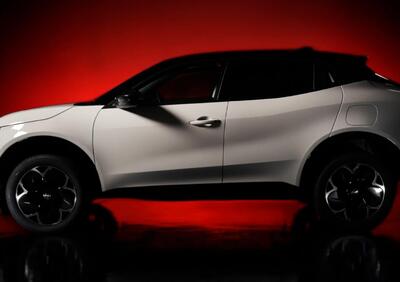 Alfa Romeo reintroduce uno dei suoi segni distintivi, ma è solo per un’edizione speciale