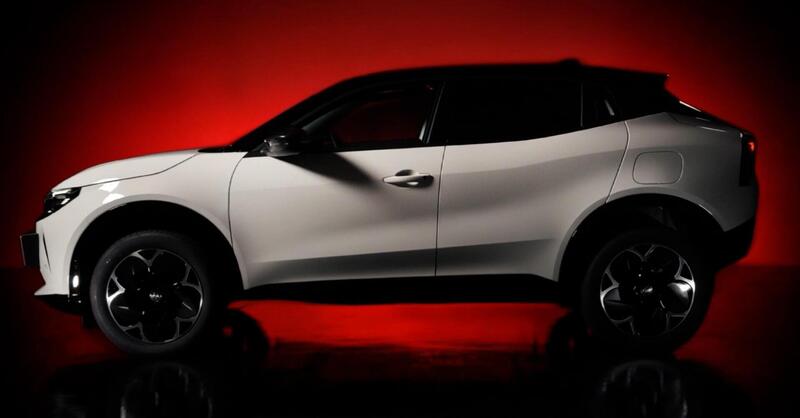 Alfa Romeo reintroduce uno dei suoi segni distintivi, ma &egrave; solo per un&rsquo;edizione speciale