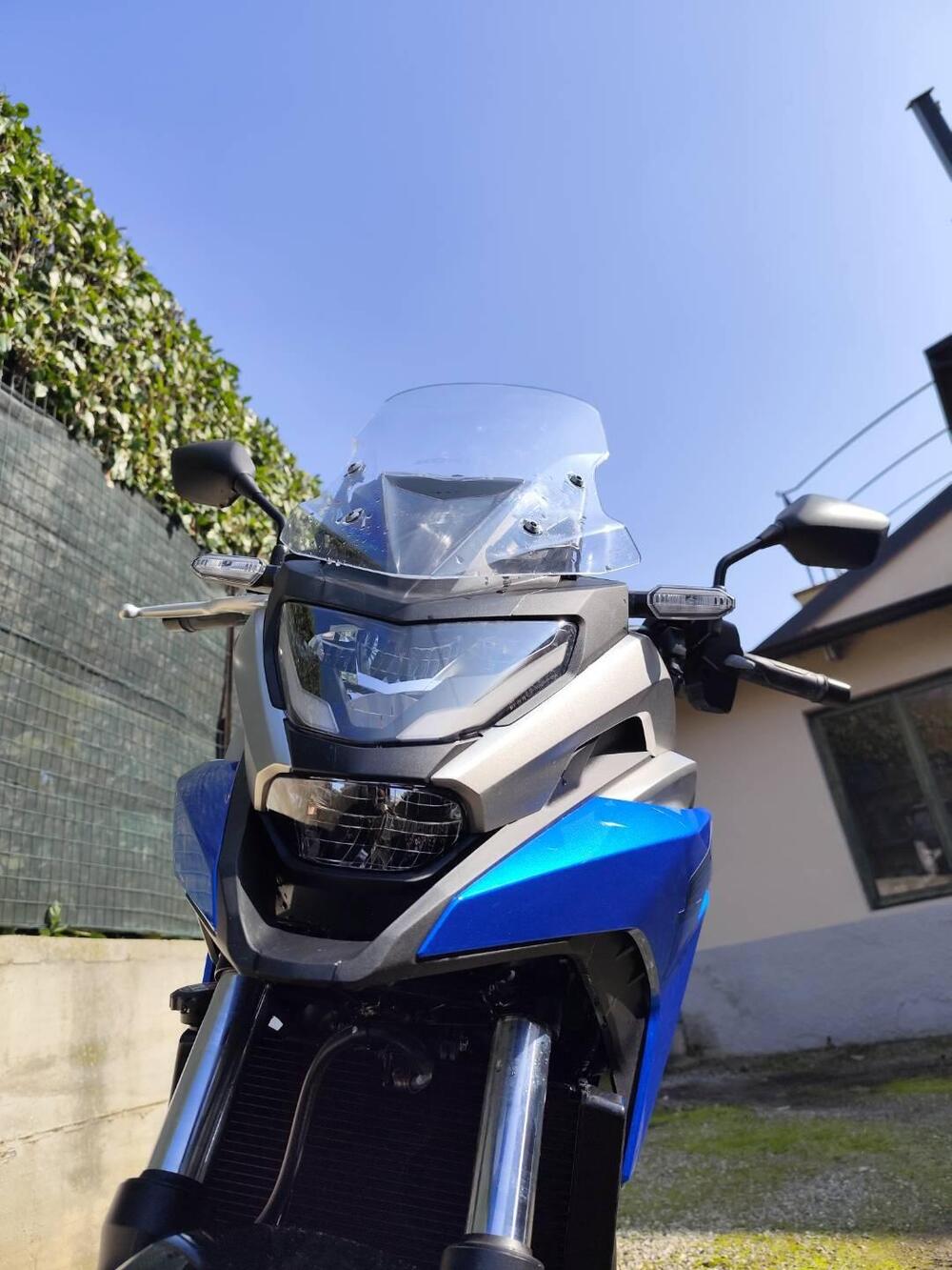 Honda NC 750 X DCT (2021 - 24) (2)