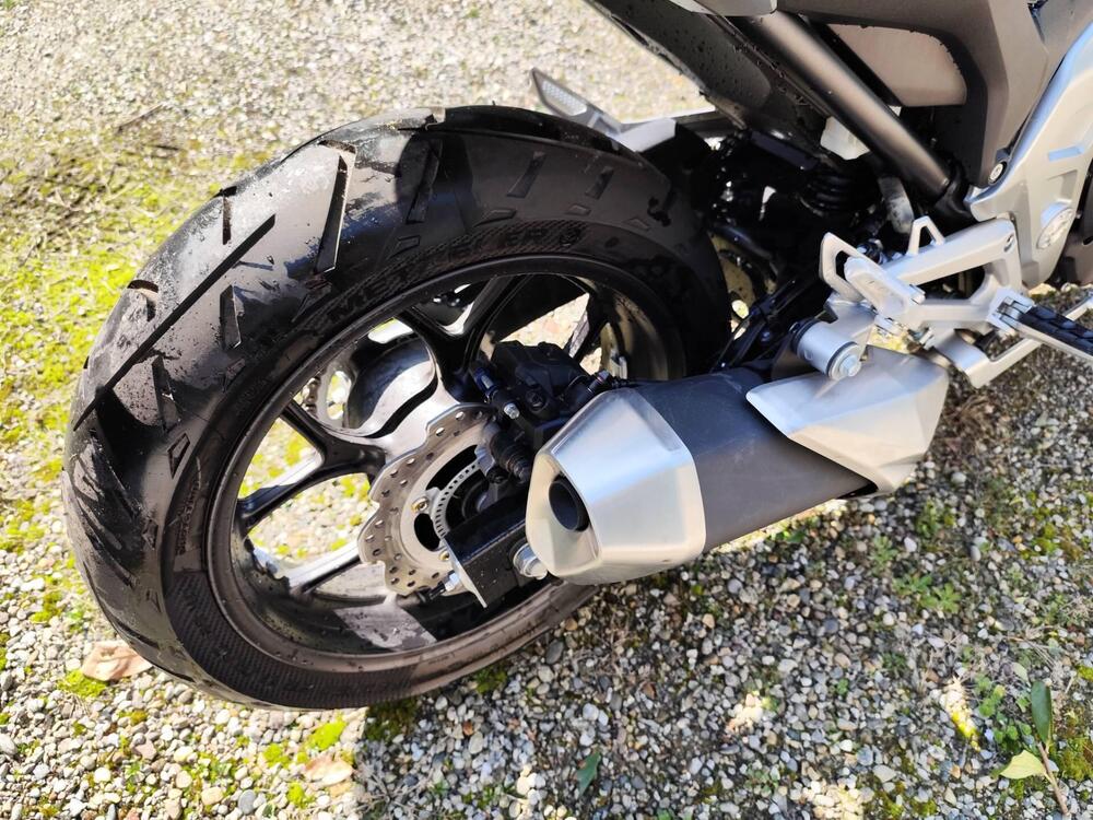 Honda NC 750 X DCT (2021 - 24) (4)