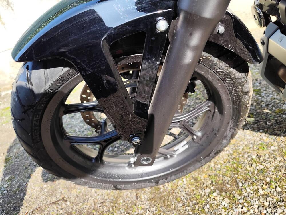 Honda NC 750 X DCT (2021 - 24) (6)