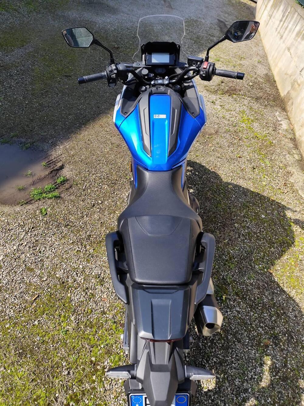 Honda NC 750 X DCT (2021 - 24) (7)