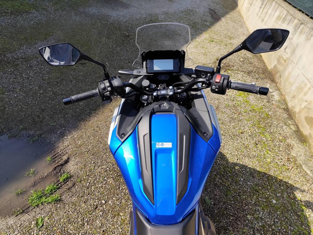 Honda NC 750 X DCT (2021 - 24) (8)