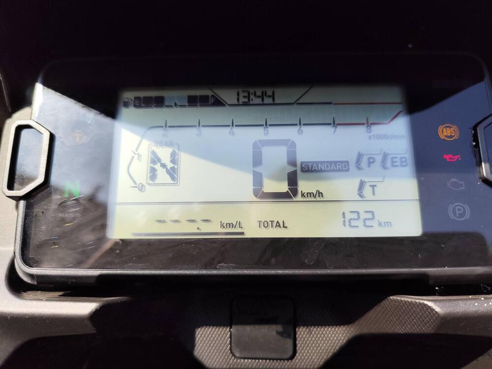 Honda NC 750 X DCT (2021 - 24) (9)