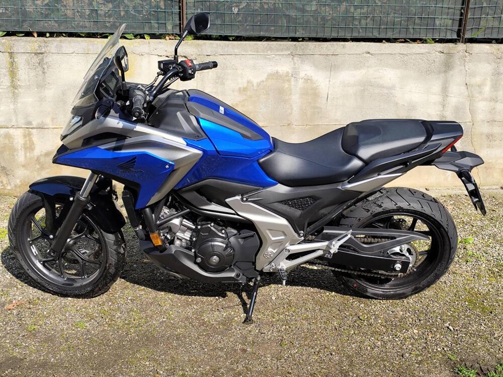 Honda NC 750 X DCT (2021 - 24) (10)