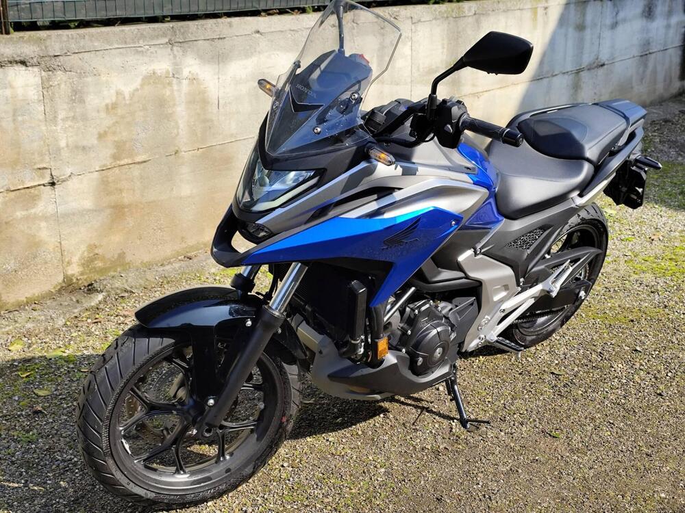 Honda NC 750 X DCT (2021 - 24) (11)